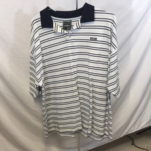 Averex Men’s XXL Authentic Grade Casual Polo Shirt - Picture 1 of 4